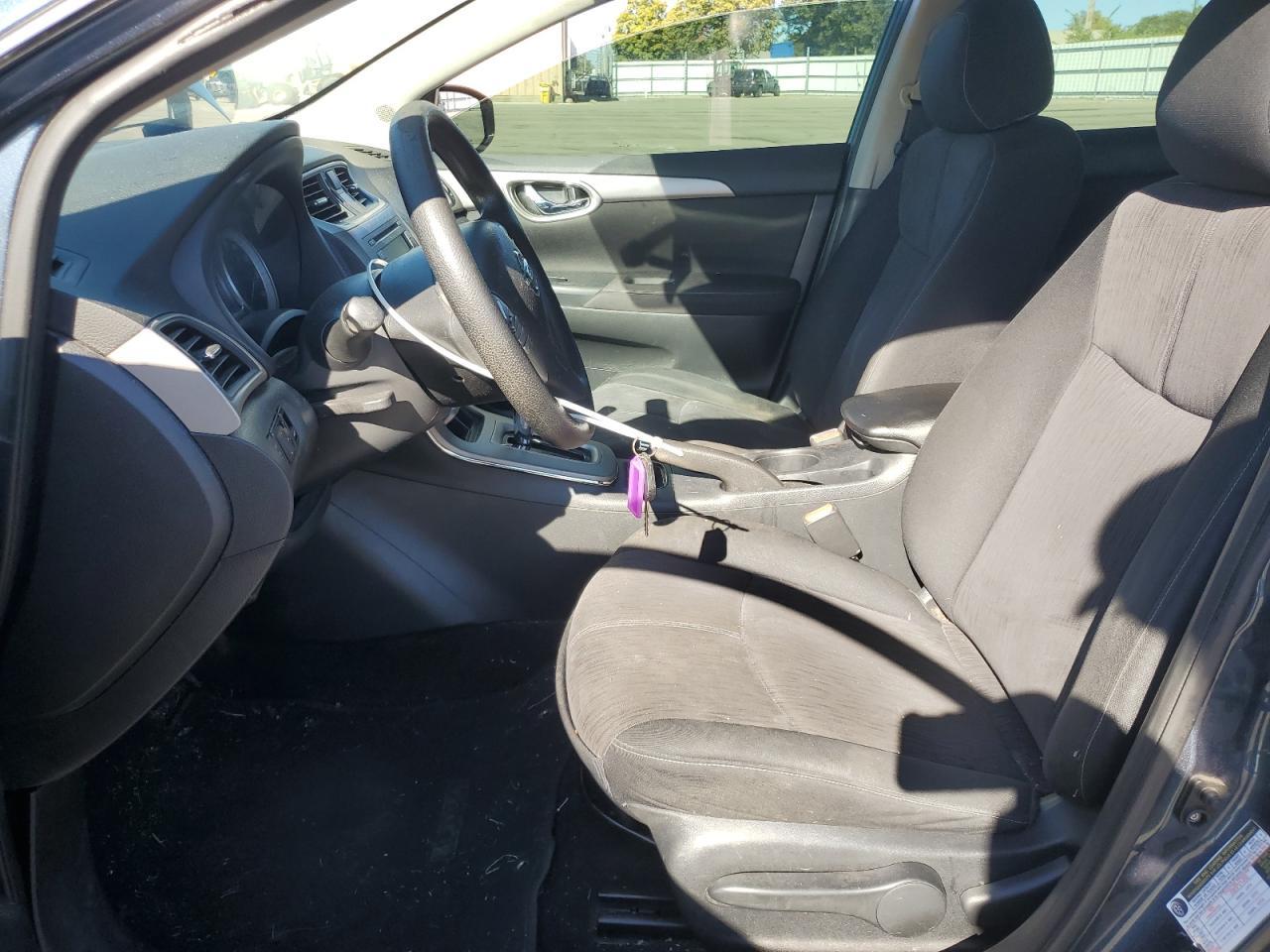 2014 NISSAN SENTRA