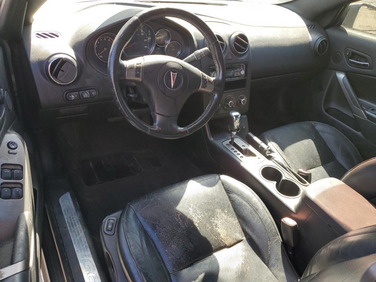 2008 PONTIAC G6