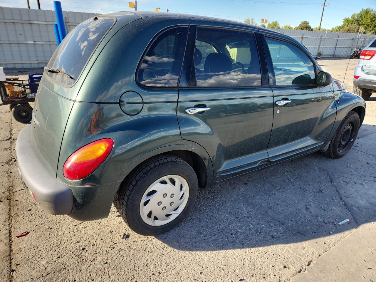 2001 CHRYSLER PT CRUISER