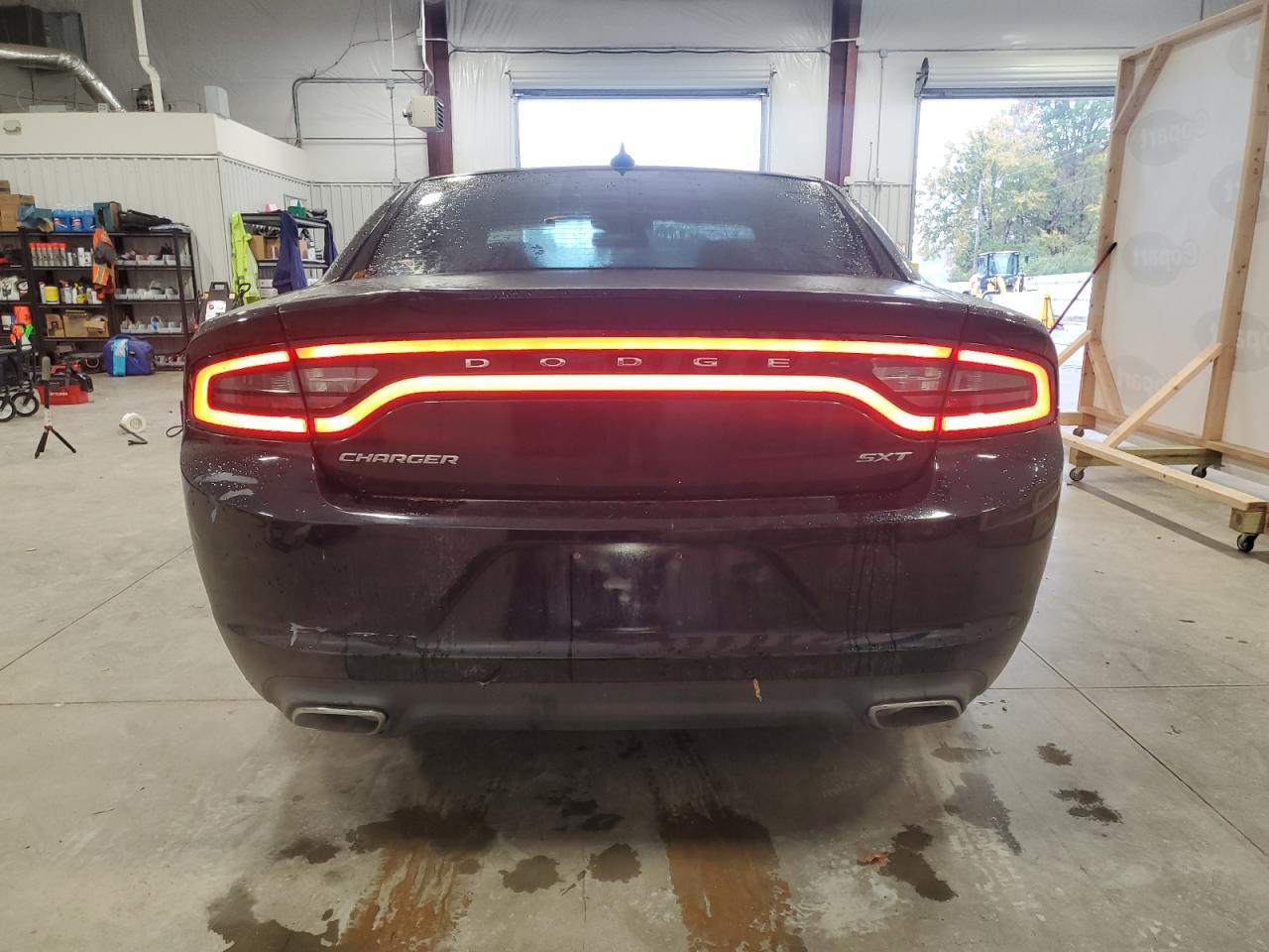 2015 DODGE CHARGER