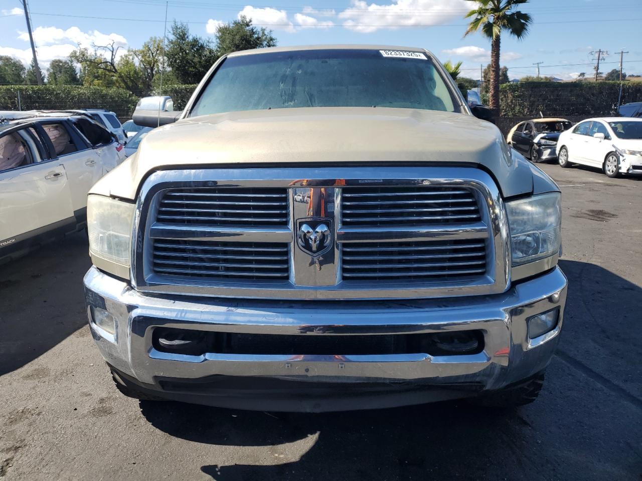 2011 DODGE Ram 2500