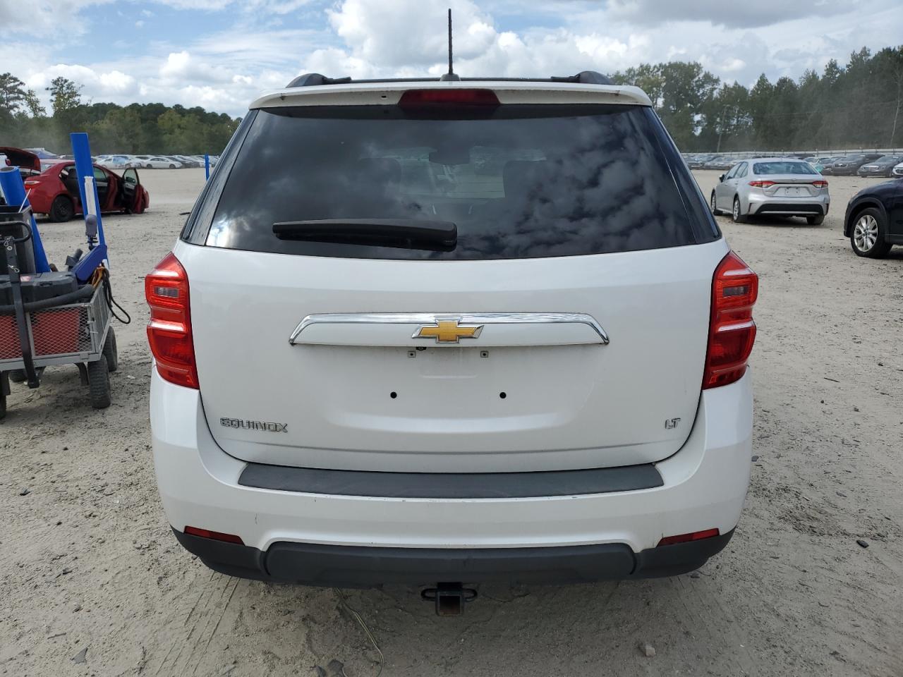 2017 CHEVROLET EQUINOX