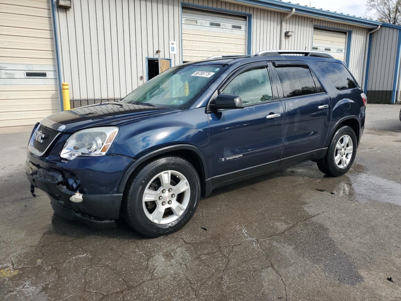 2008 GMC ACADIA