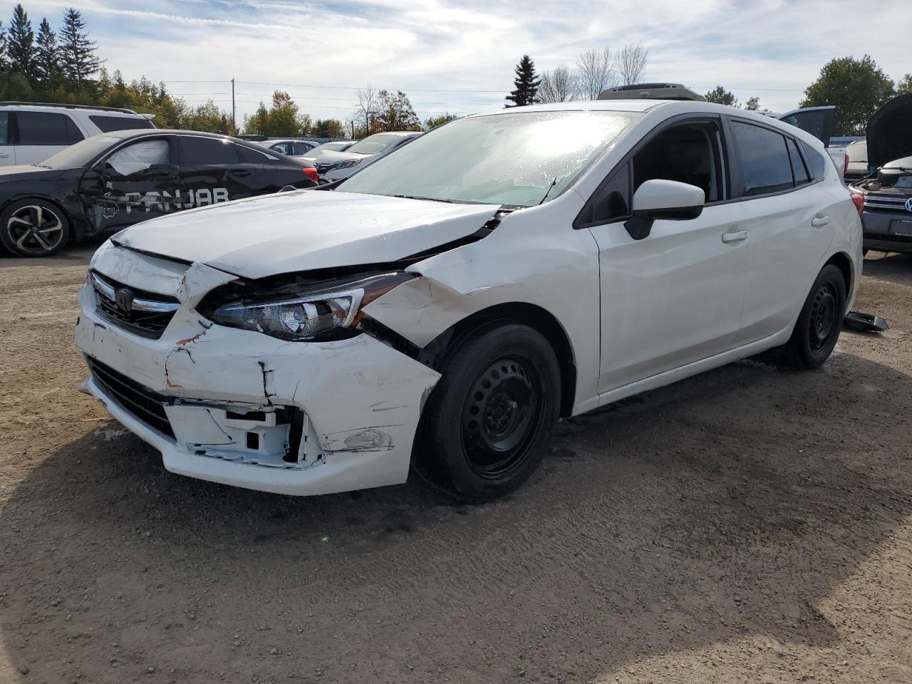 2020 SUBARU IMPREZA