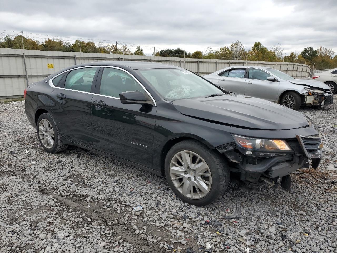 2017 CHEVROLET IMPALA