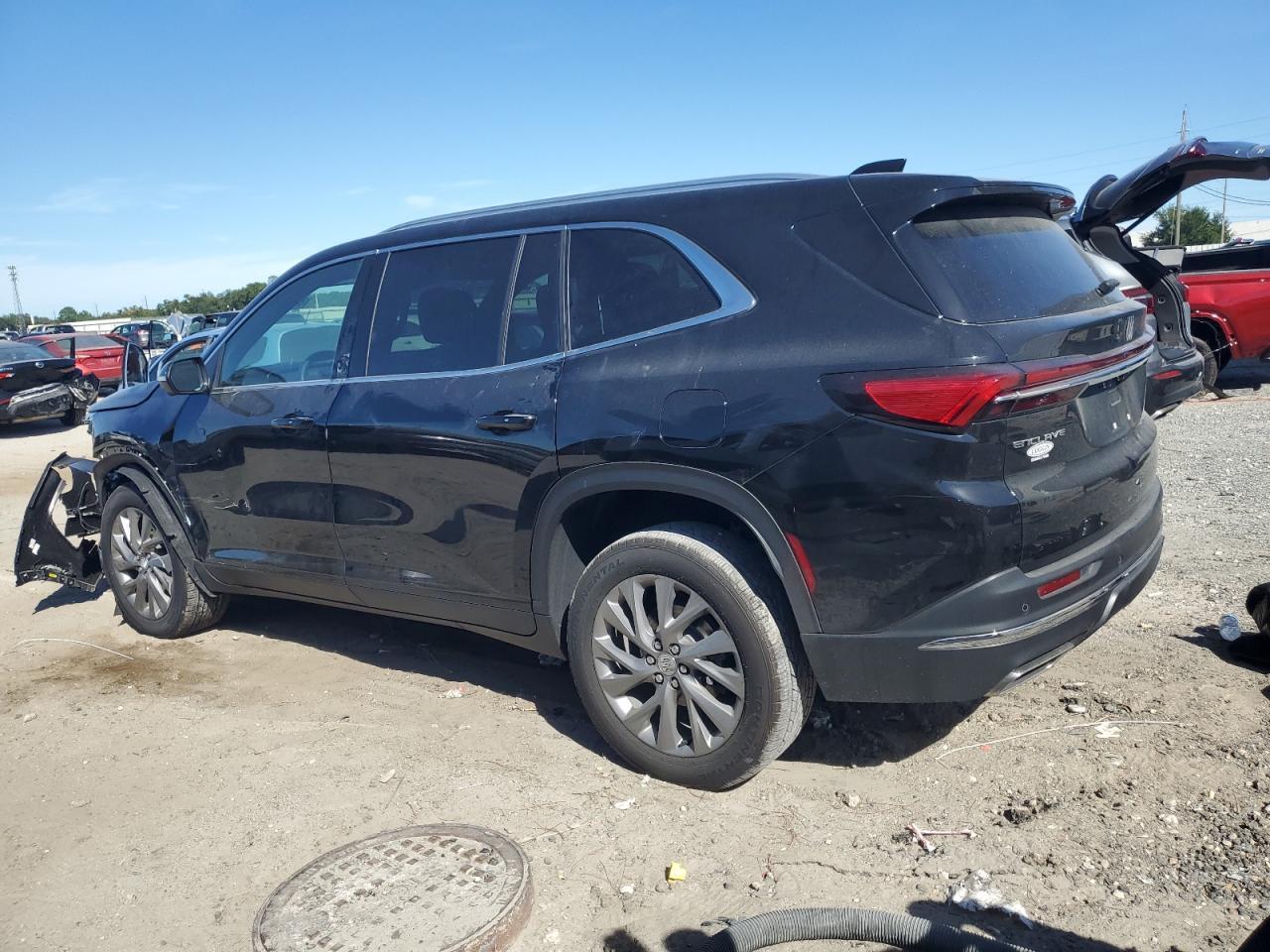 2025 BUICK ENCLAVE