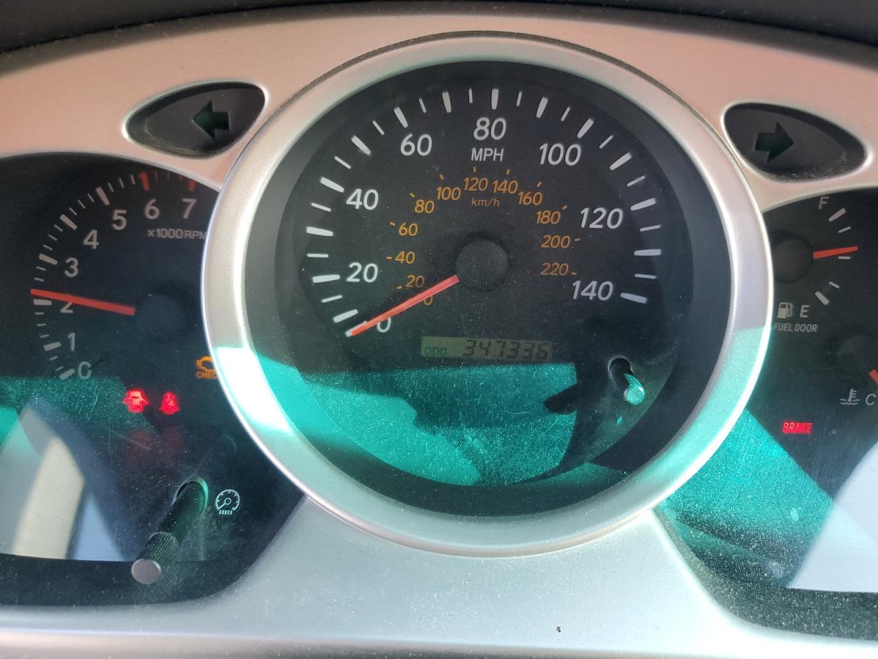 2005 TOYOTA HIGHLANDER