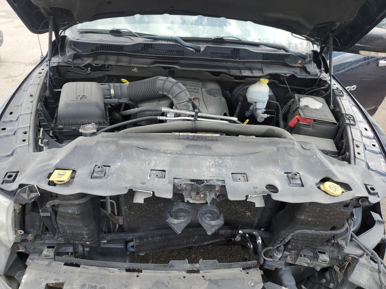 2012 DODGE RAM 1500