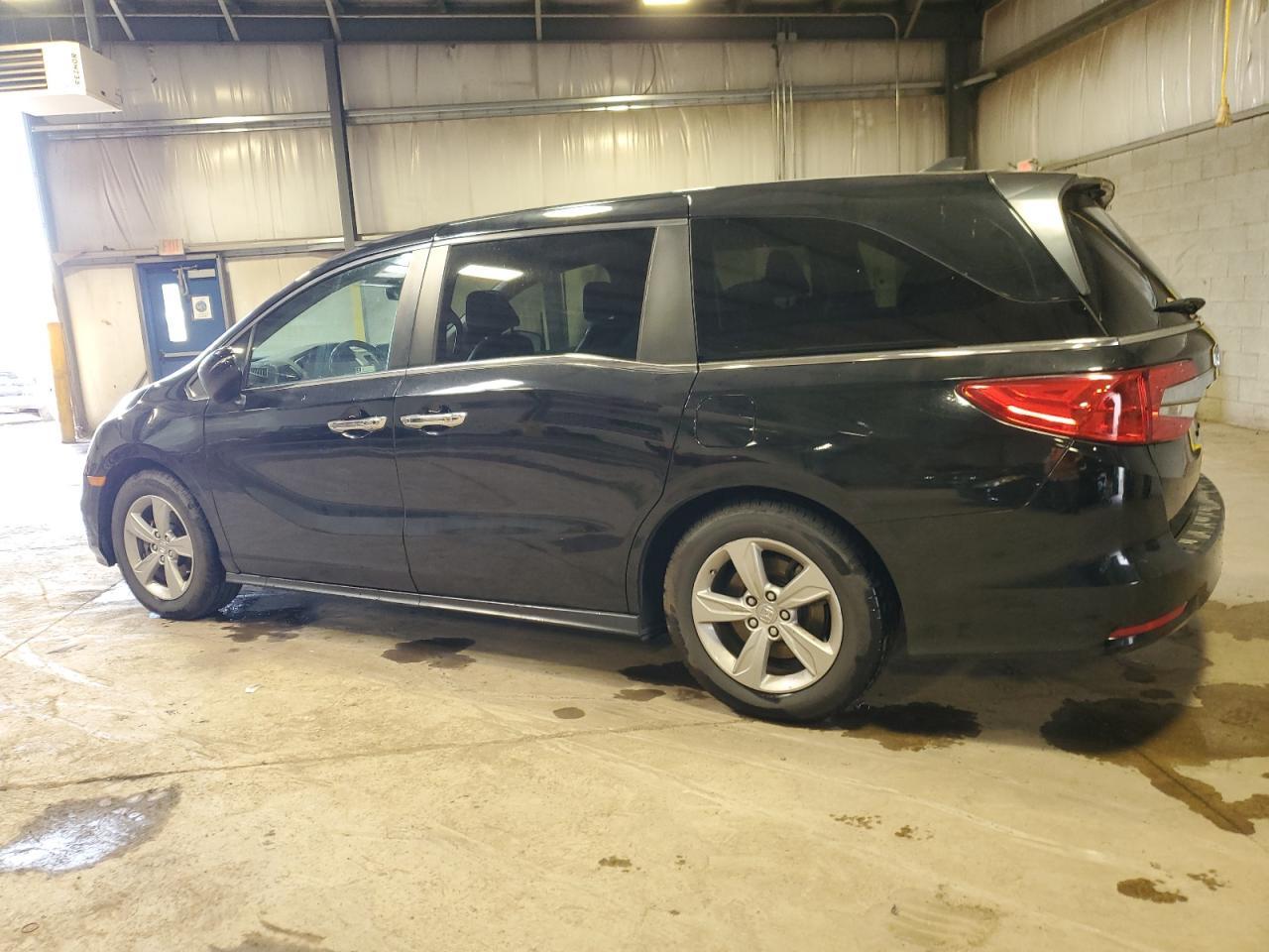 2019 HONDA ODYSSEY