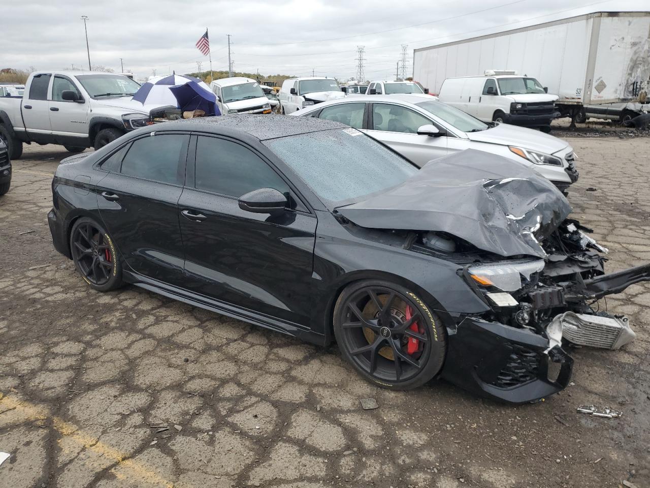 2024 AUDI RS3