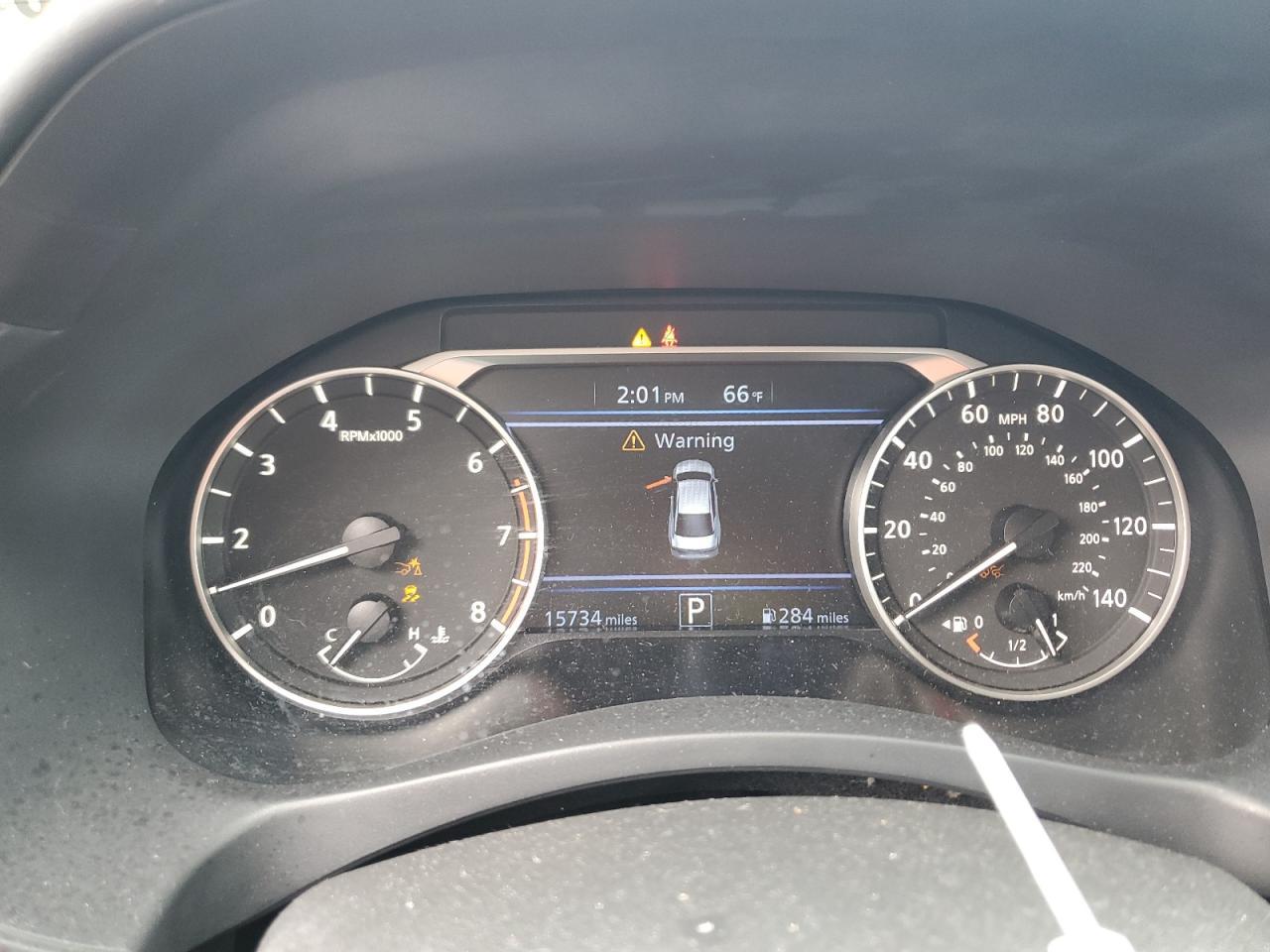 2021 NISSAN ALTIMA