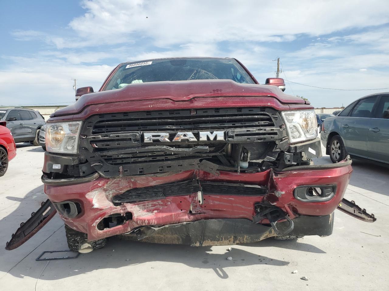 2020 RAM 1500