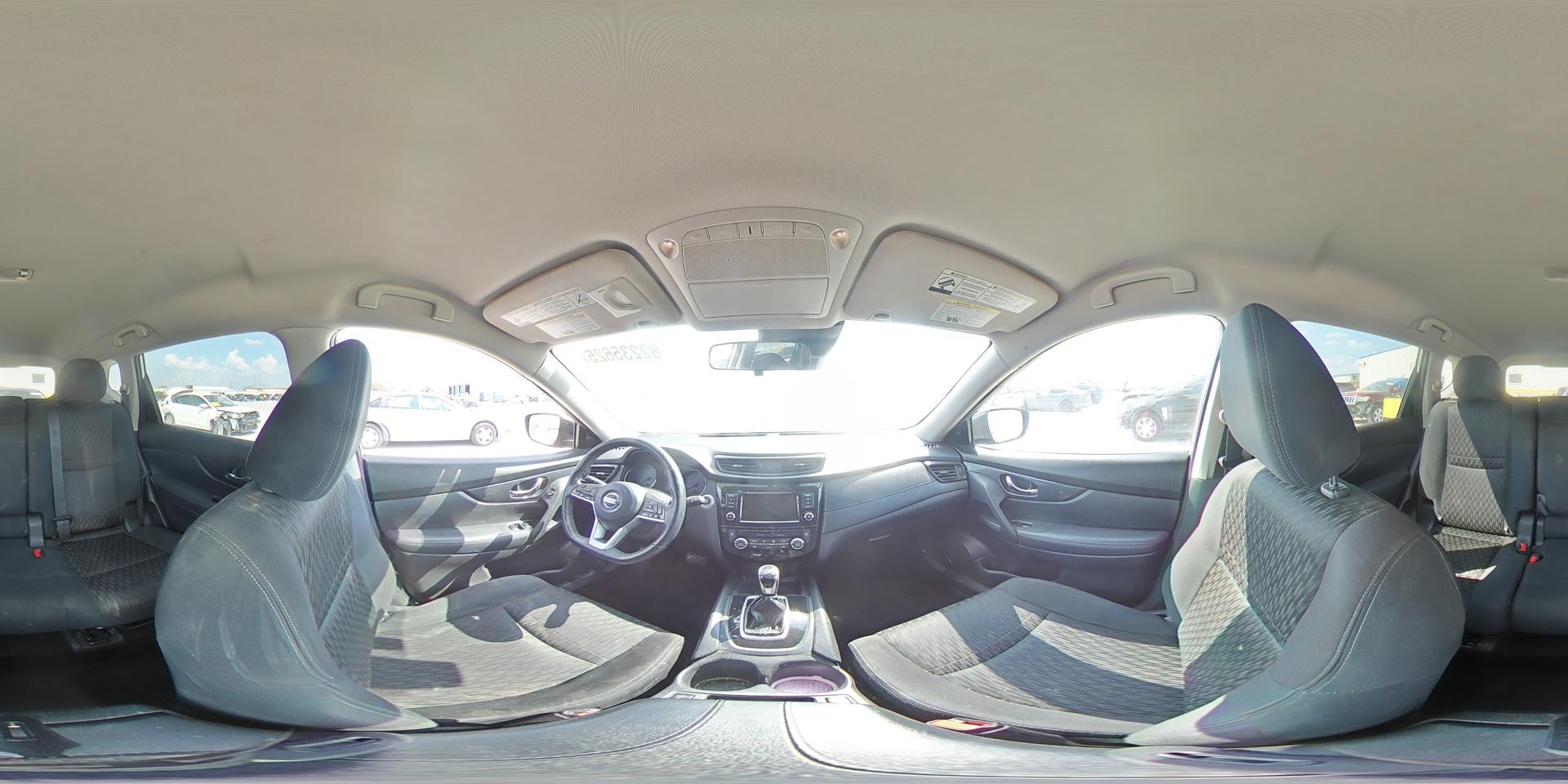 2019 NISSAN ROGUE