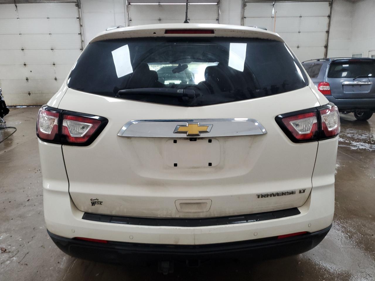 2015 CHEVROLET TRAVERSE