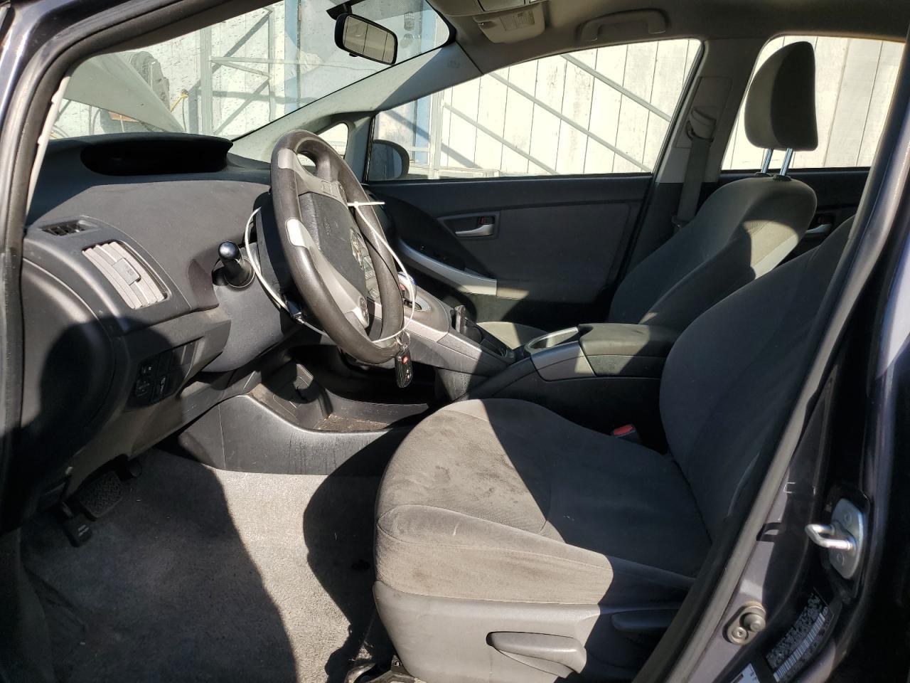 2014 TOYOTA PRIUS
