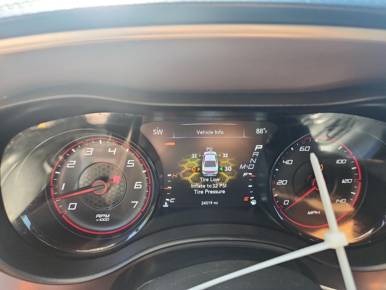 2022 DODGE CHARGER