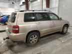 2005 TOYOTA HIGHLANDER