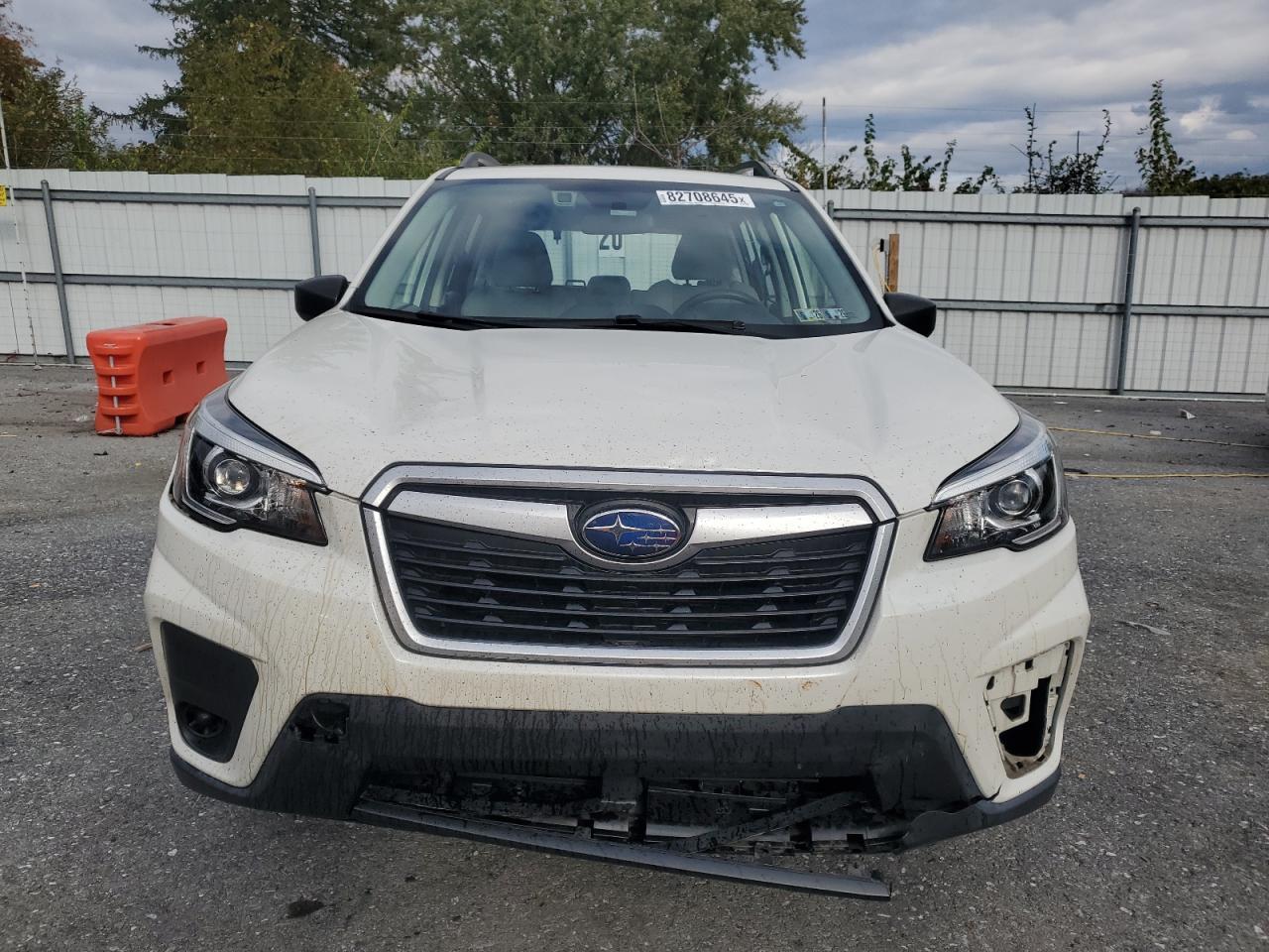 2019 SUBARU FORESTER