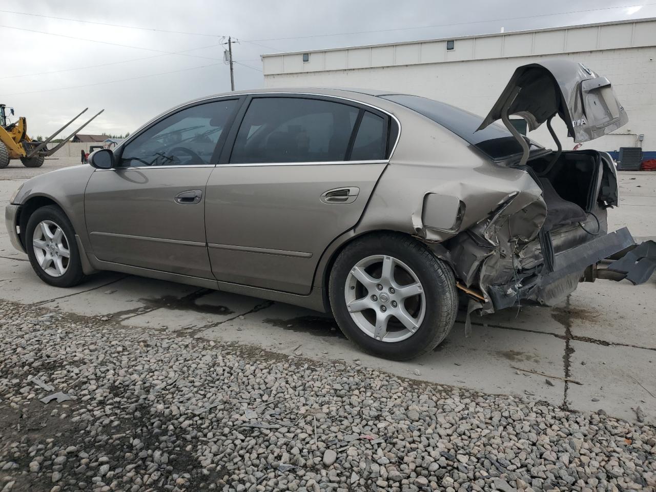 2005 NISSAN ALTIMA