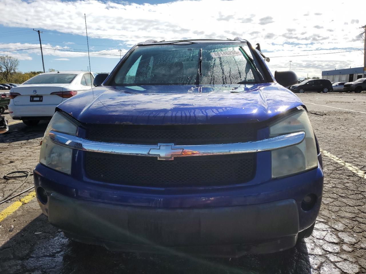2005 CHEVROLET EQUINOX