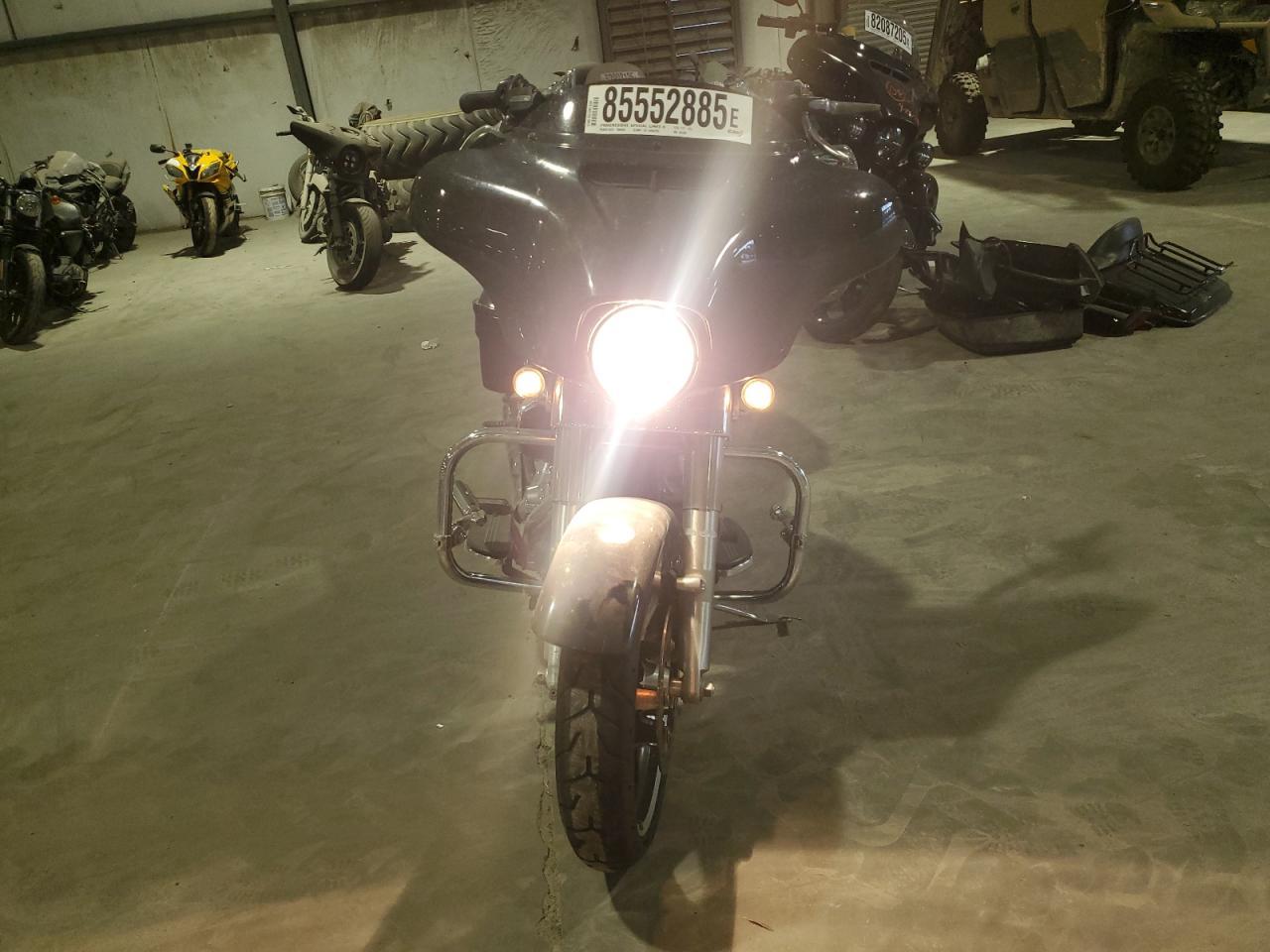 2016 HARLEY-DAVIDSON FLHX