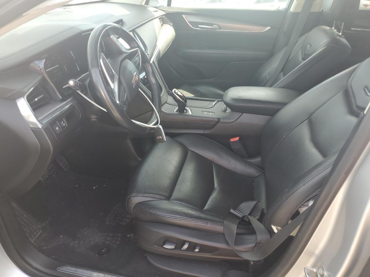 2019 CADILLAC XT5