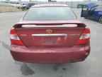 2002 TOYOTA CAMRY