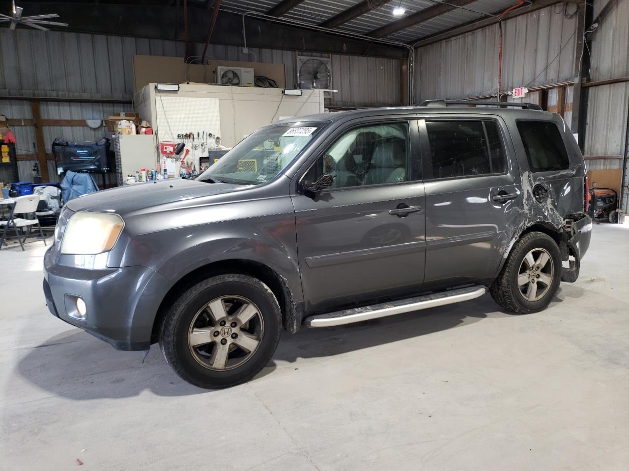 2011 HONDA PILOT