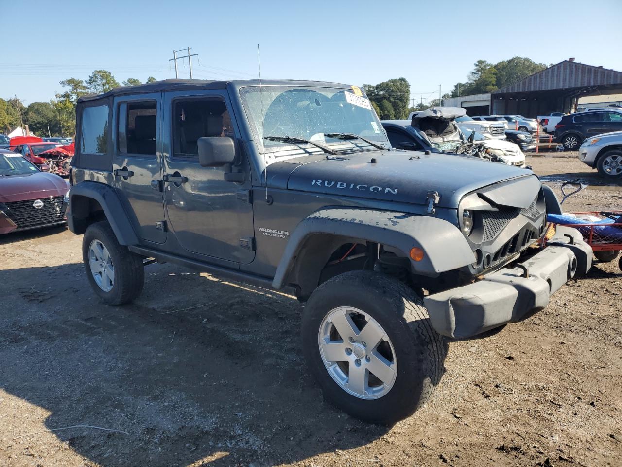 2007 JEEP WRANGLER