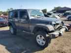 2007 JEEP WRANGLER