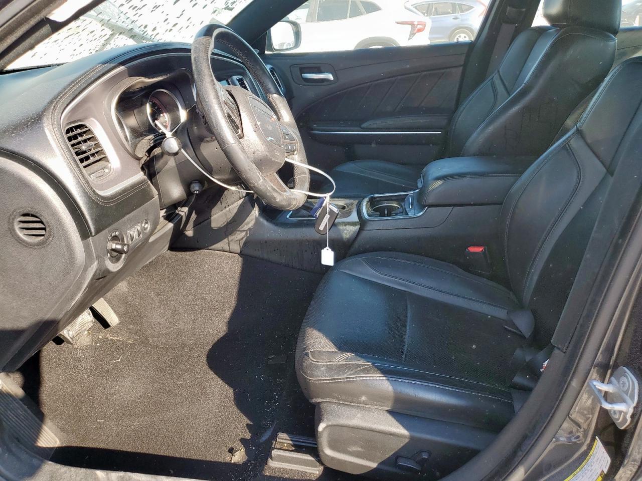 2019 DODGE CHARGER