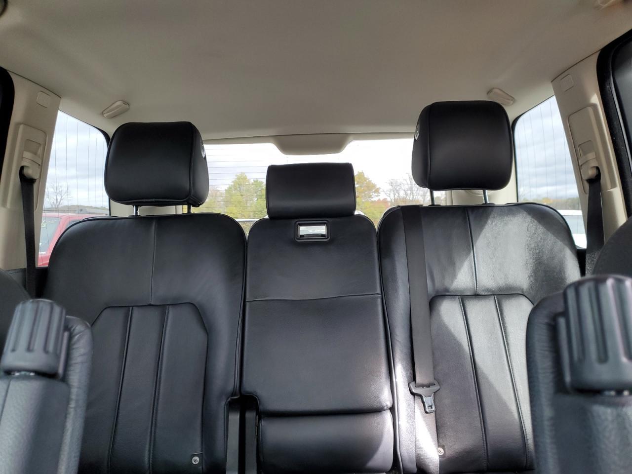 2012 LAND ROVER RANGE ROVER