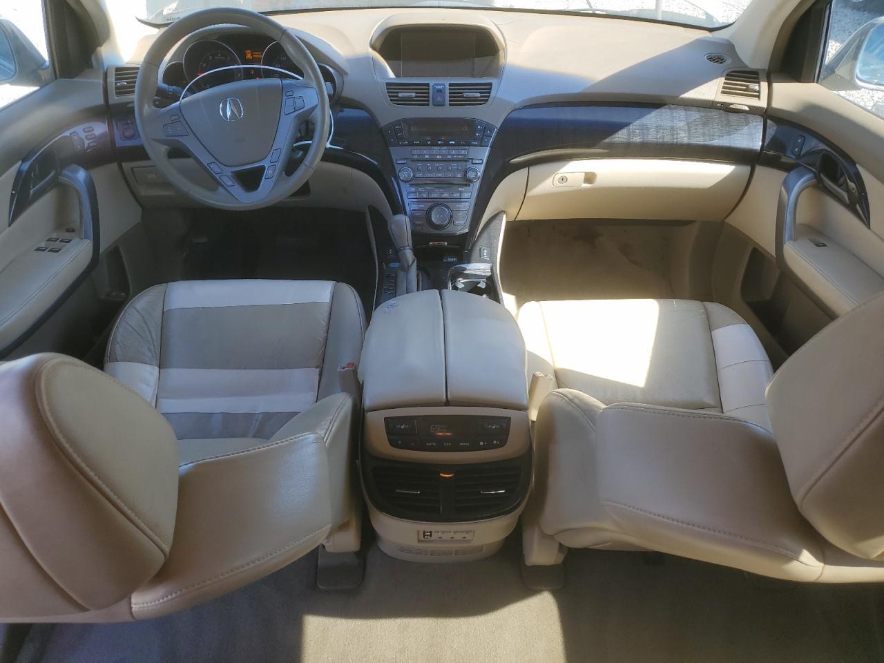 2007 ACURA MDX