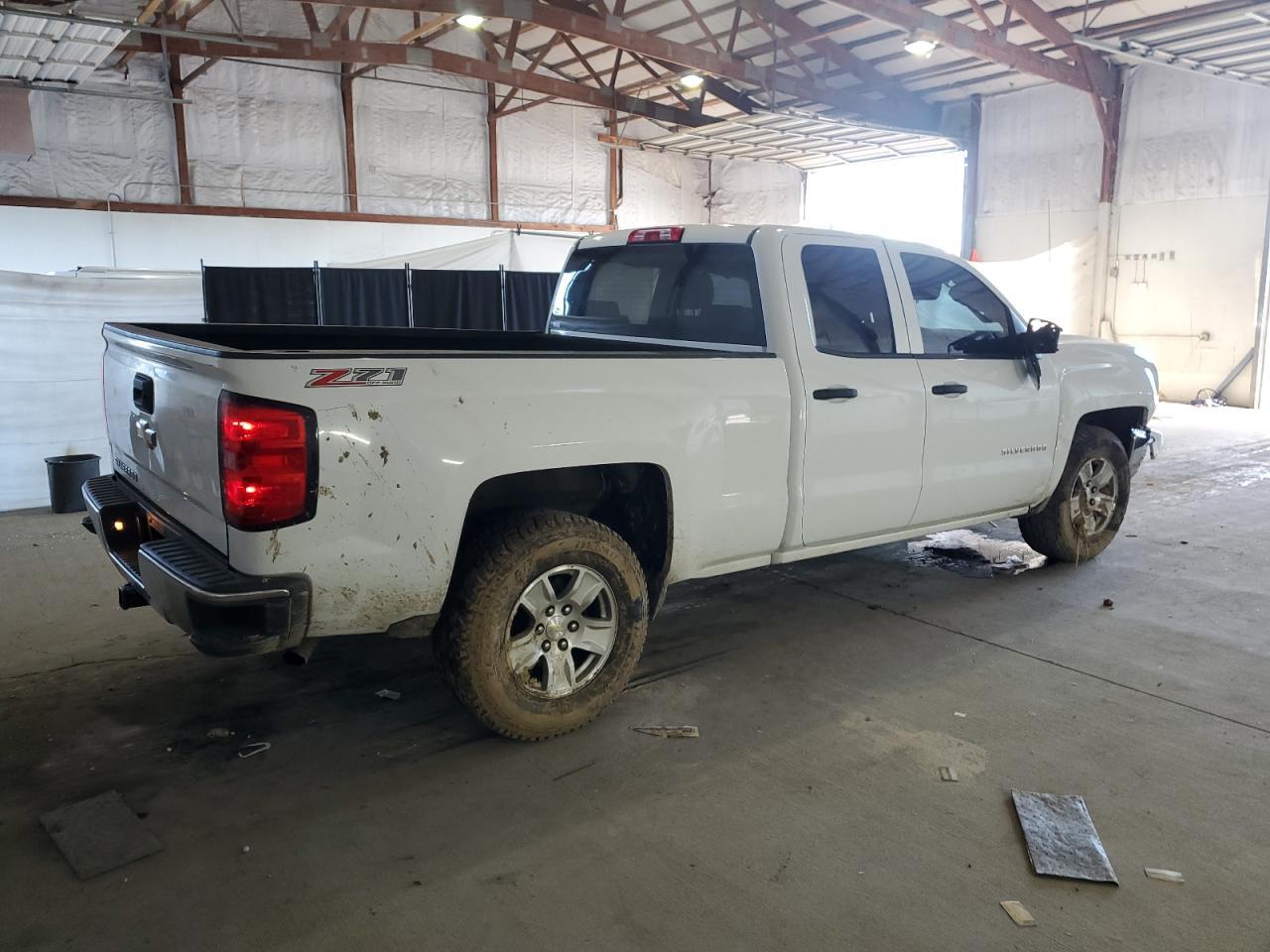 2014 CHEVROLET Silverado