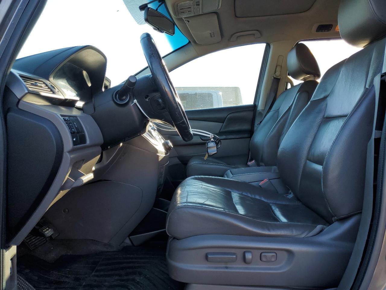 2011 HONDA ODYSSEY