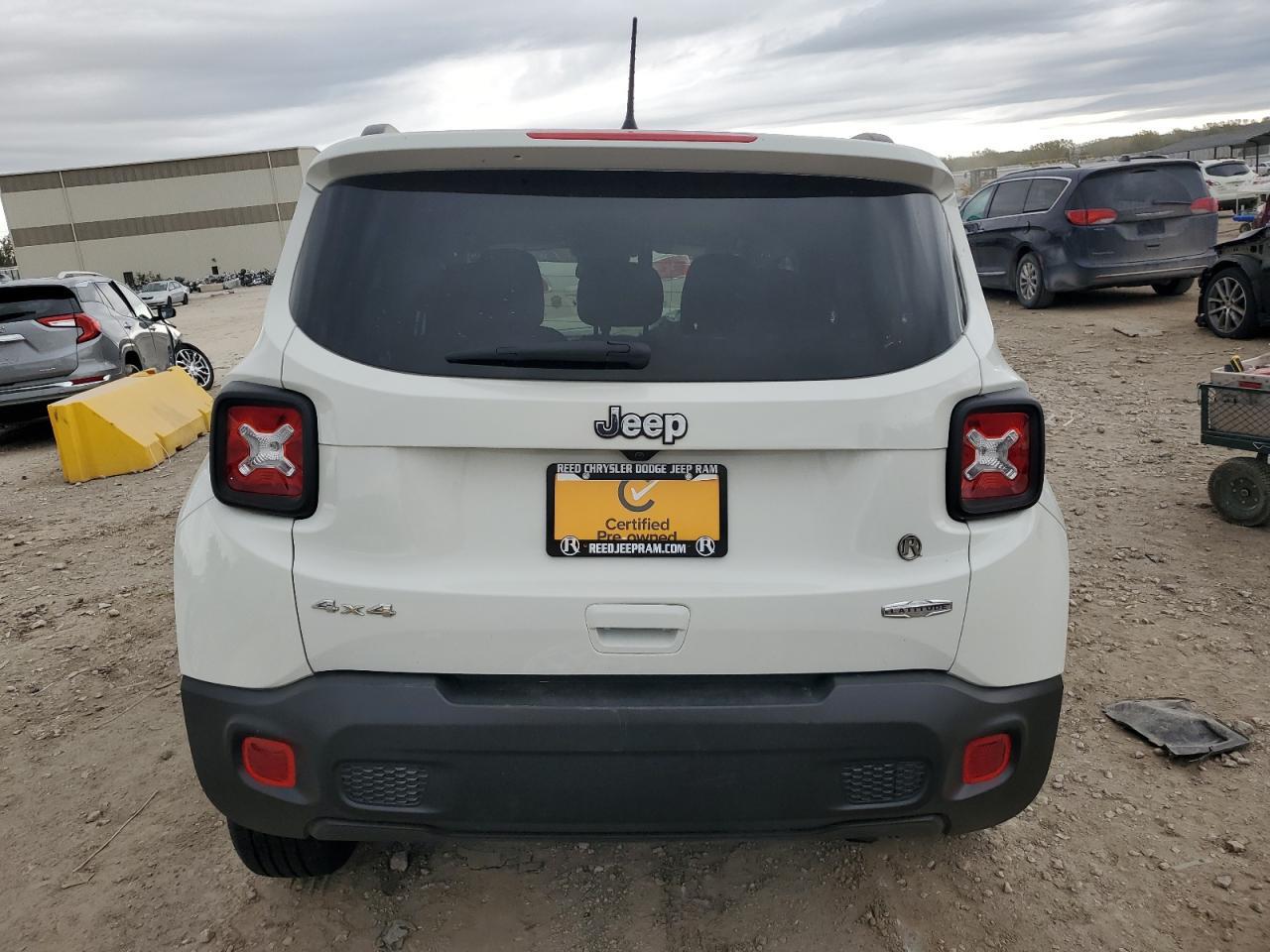 2022 JEEP Renegade