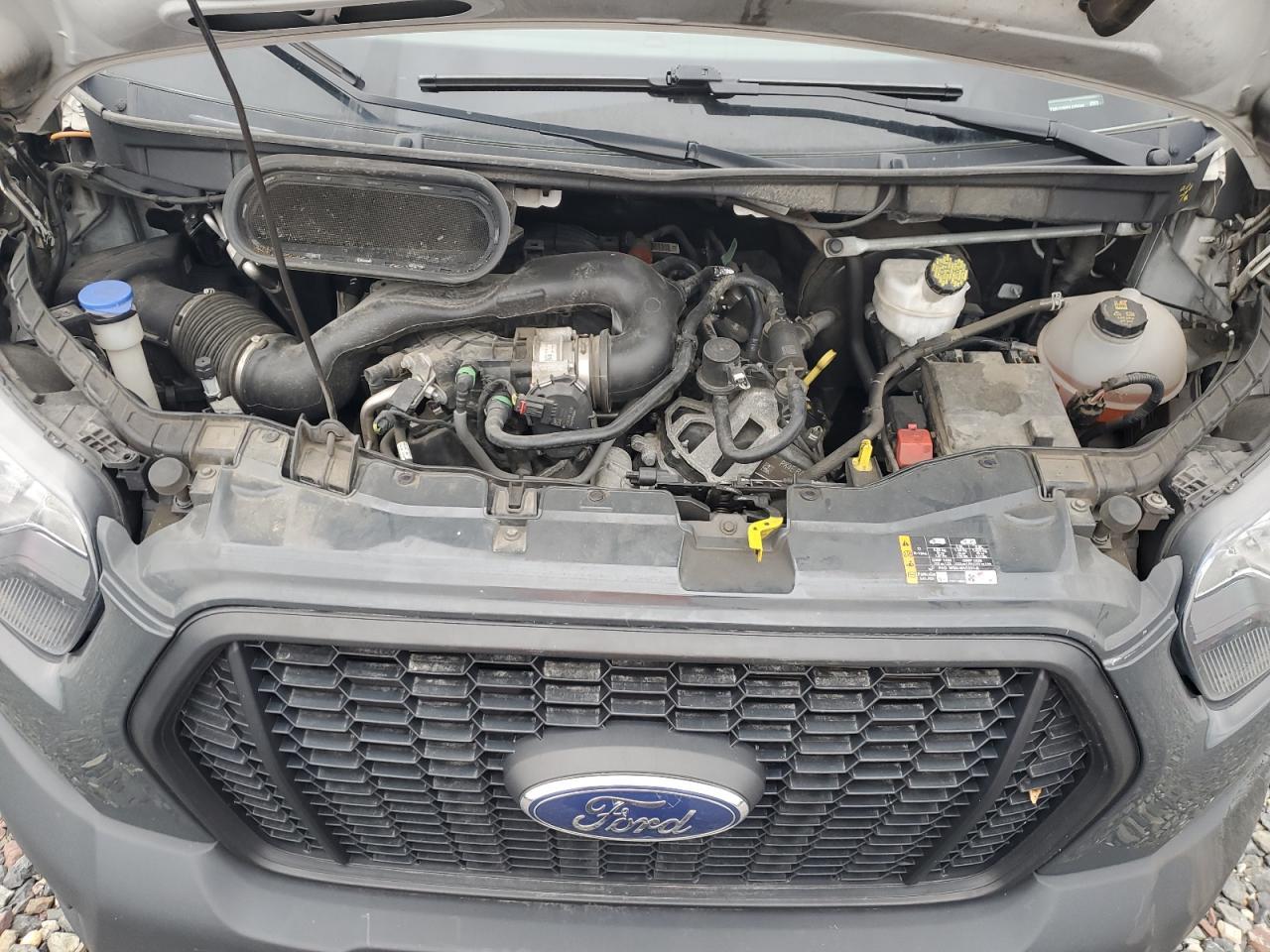 2023 FORD Transit