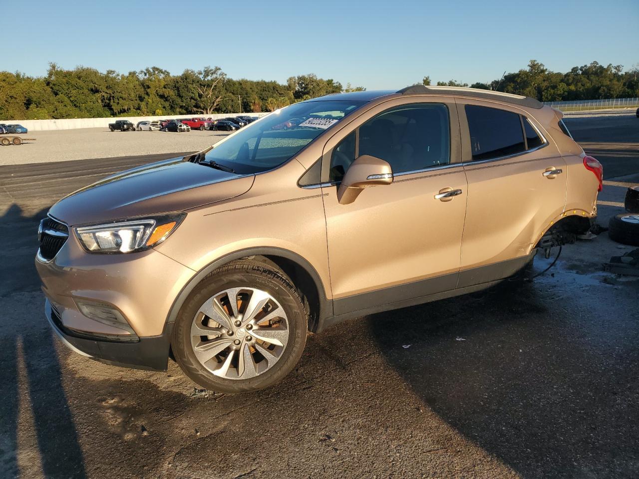 2019 BUICK ENCORE