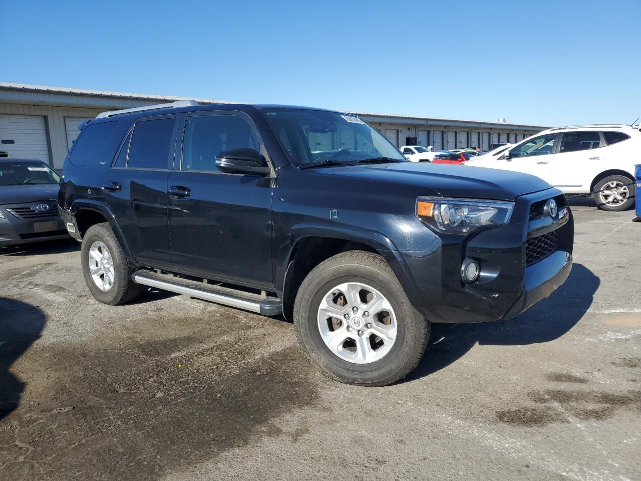 2017 TOYOTA 4Runner