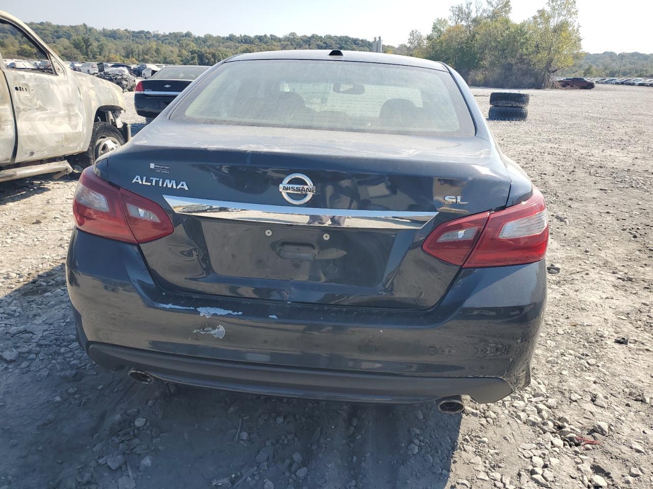 2018 NISSAN ALTIMA