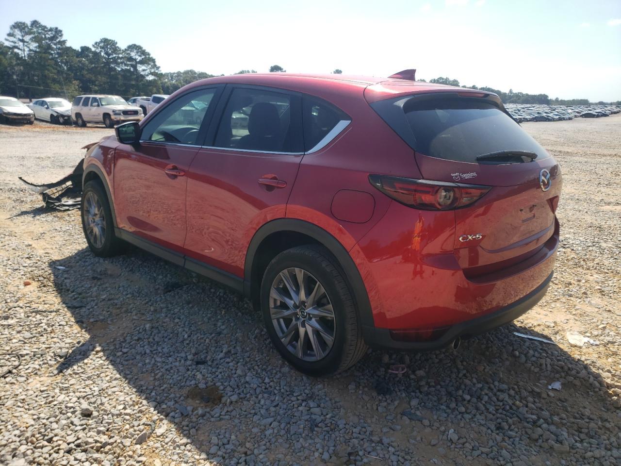2020 MAZDA CX-5
