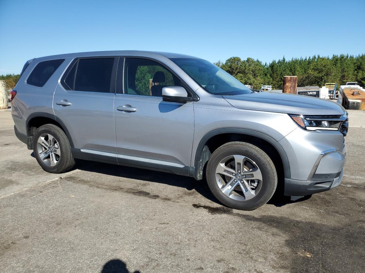 2023 HONDA PILOT