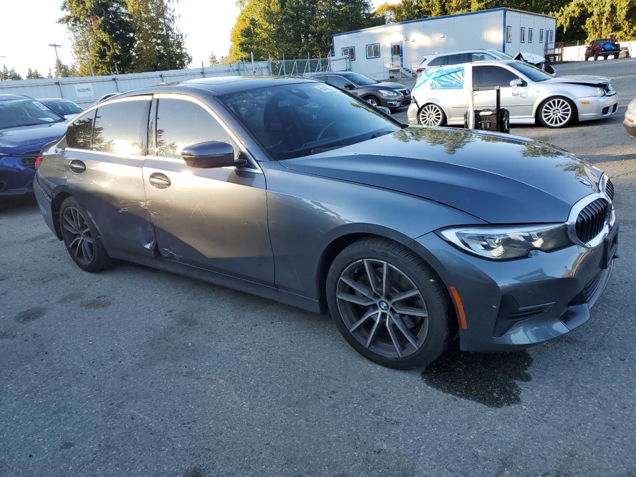 2021 BMW 3 SERIES
