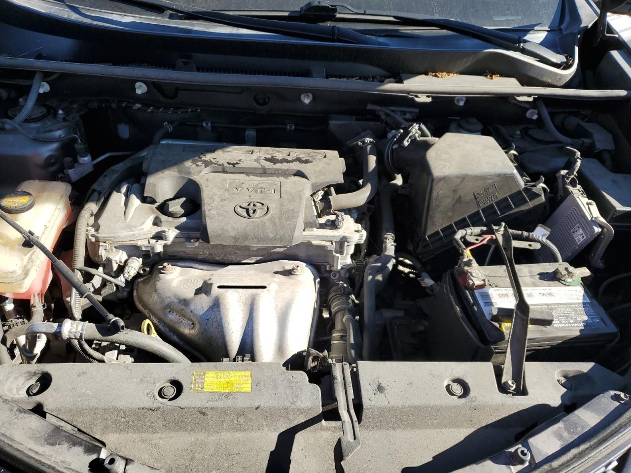 2013 TOYOTA RAV4