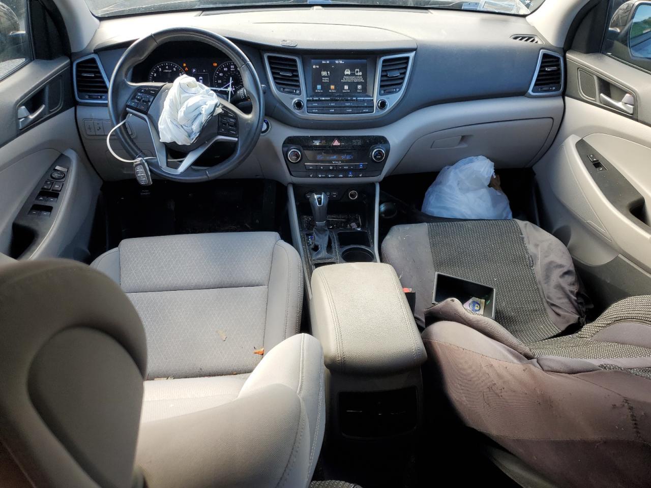 2018 HYUNDAI TUCSON