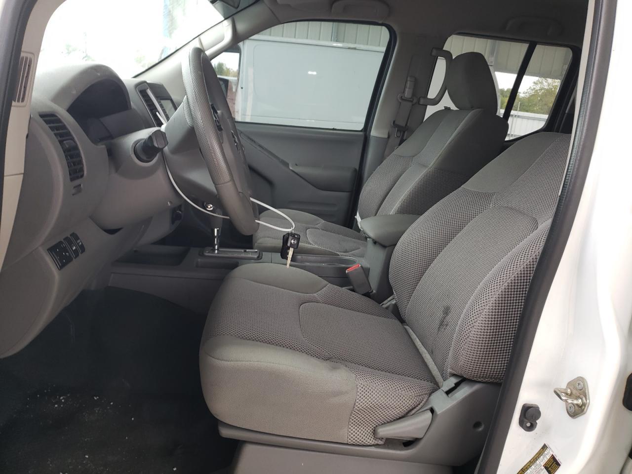 2019 NISSAN Frontier
