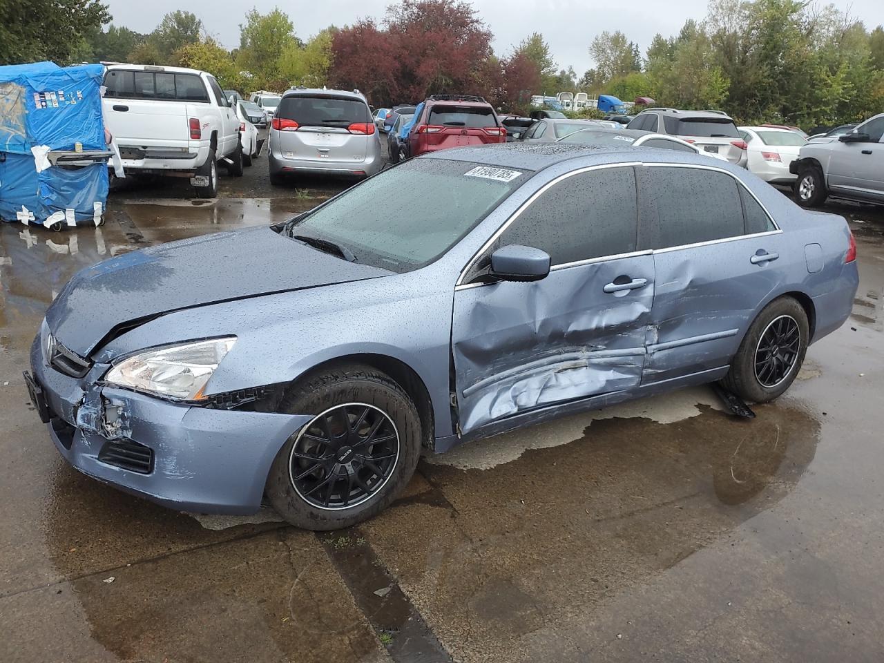 2007 HONDA ACCORD
