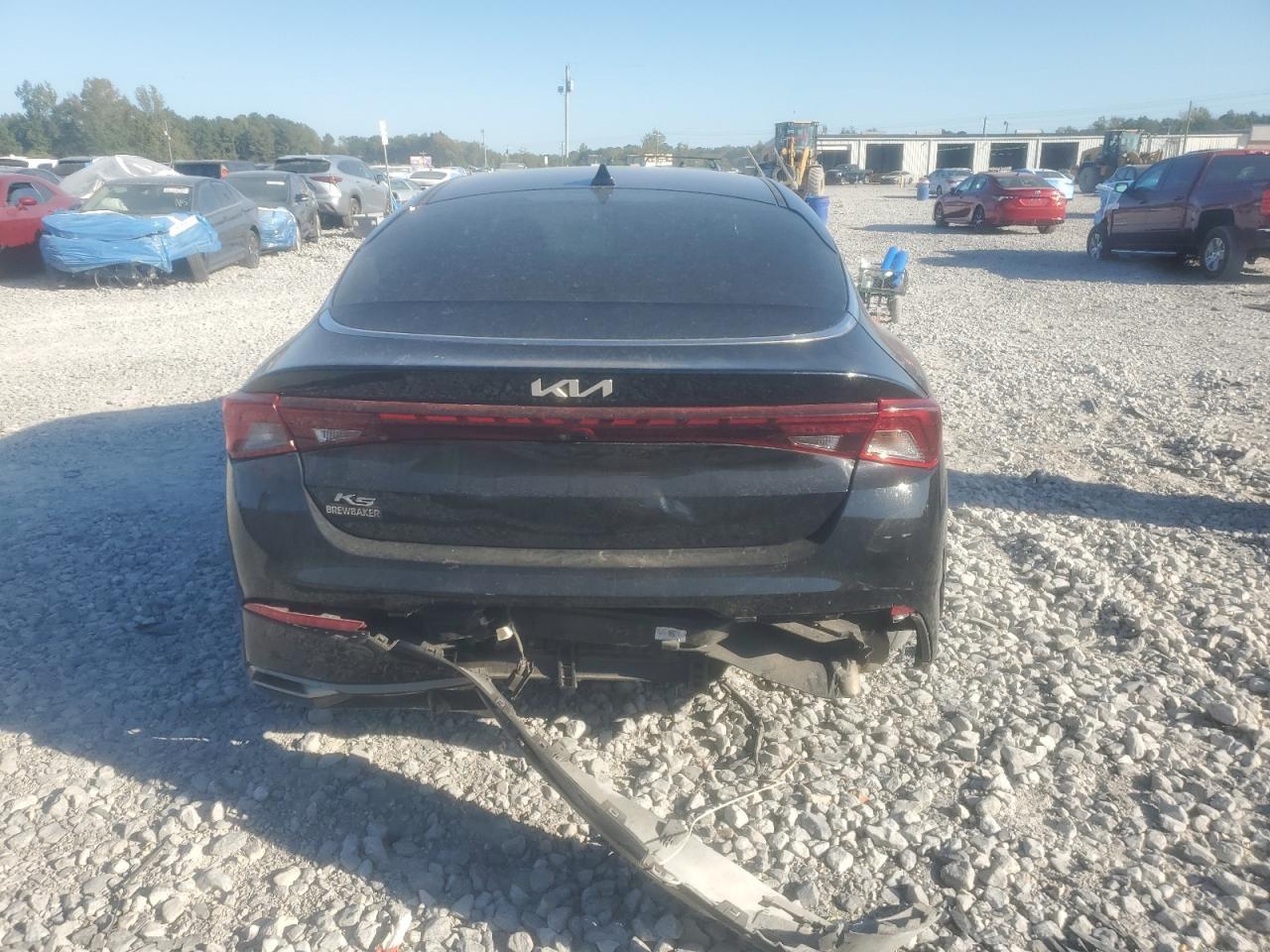 2022 KIA K5
