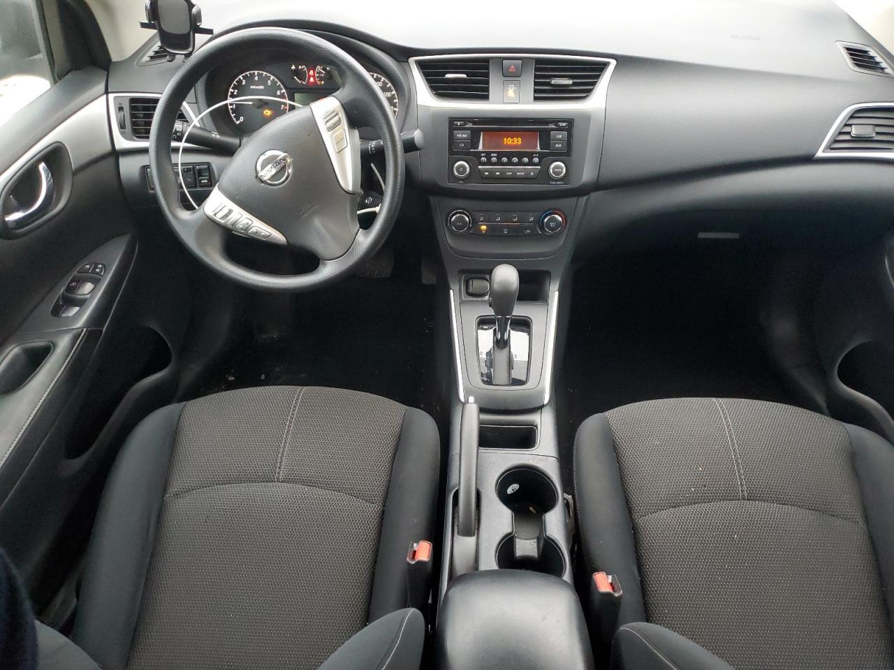 2017 NISSAN SENTRA