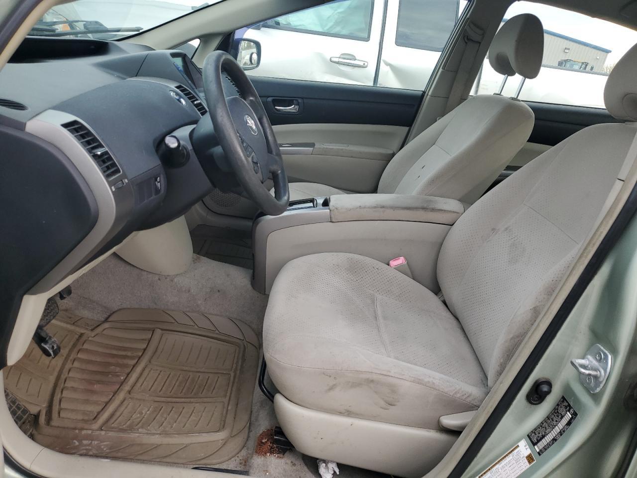2006 TOYOTA PRIUS